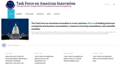 Desktop Screenshot of innovationtaskforce.org
